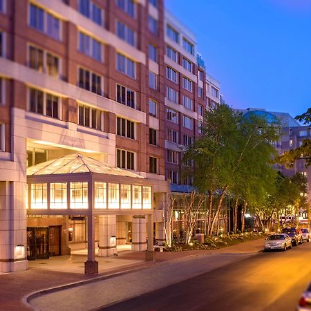 מלון Park Hyatt וושינגטון מראה חיצוני תמונה
