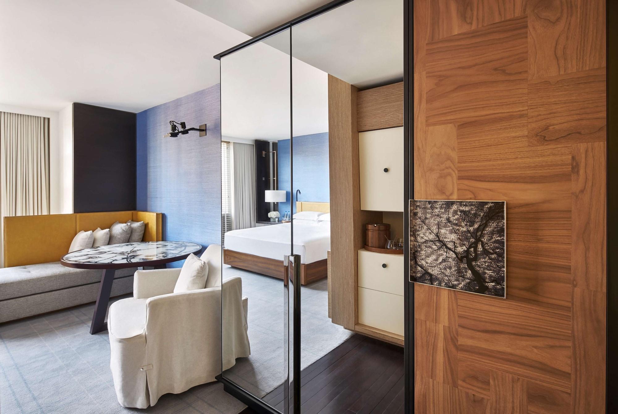 מלון Park Hyatt וושינגטון מראה חיצוני תמונה