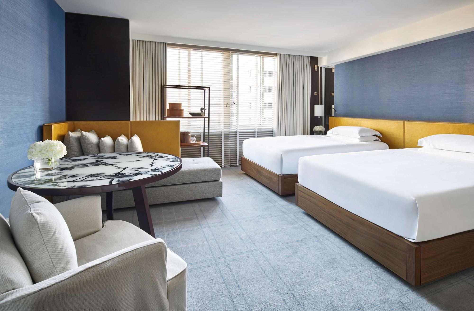 מלון Park Hyatt וושינגטון מראה חיצוני תמונה