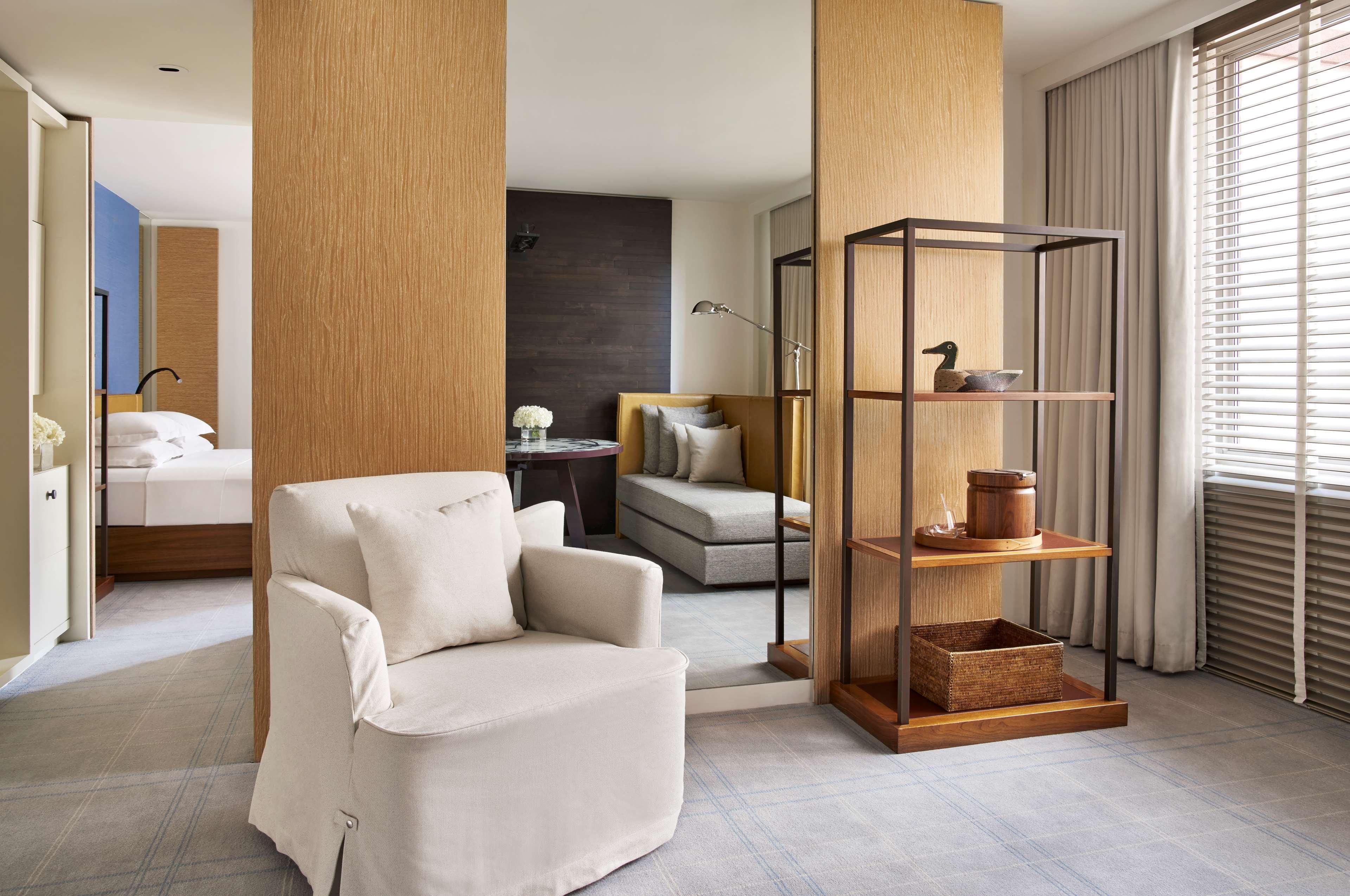 מלון Park Hyatt וושינגטון מראה חיצוני תמונה