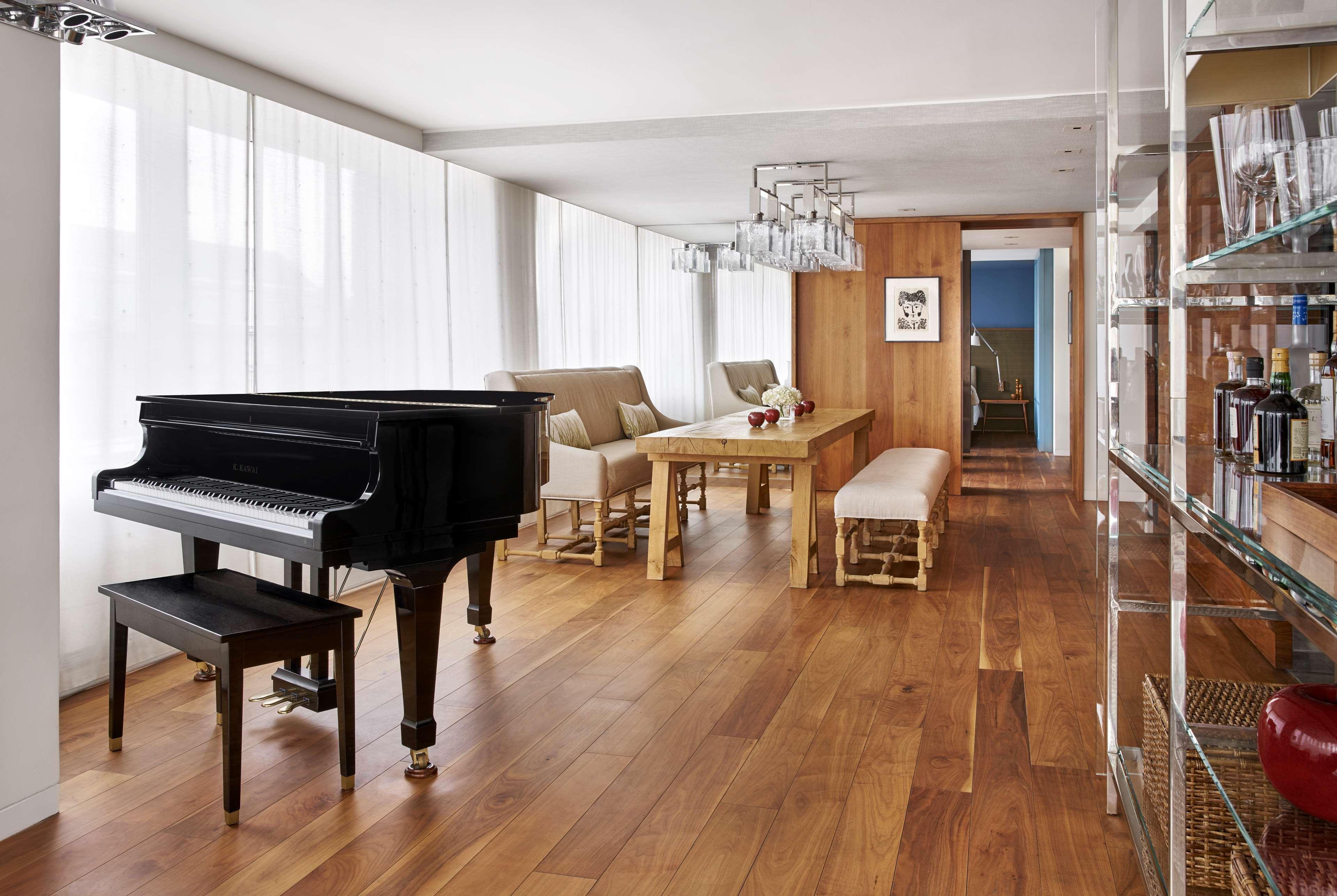 מלון Park Hyatt וושינגטון מראה חיצוני תמונה
