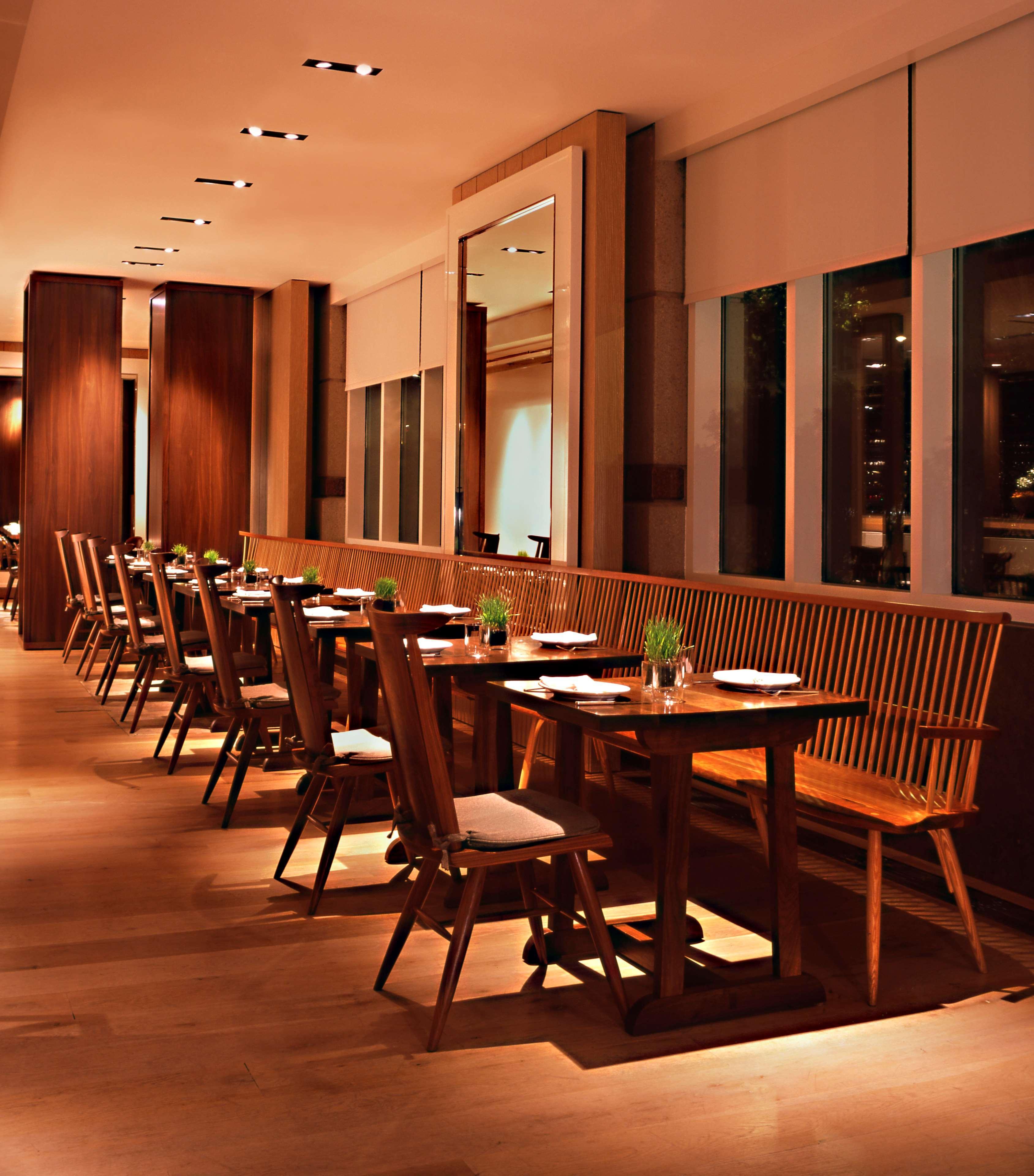 מלון Park Hyatt וושינגטון מראה חיצוני תמונה