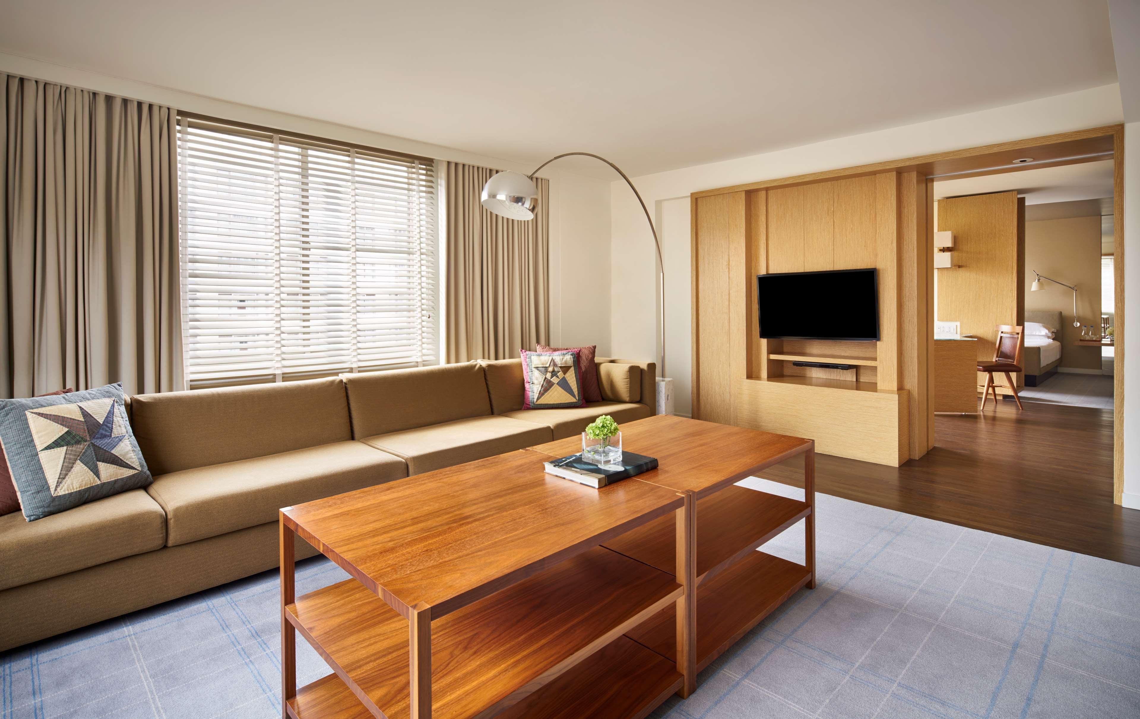 מלון Park Hyatt וושינגטון מראה חיצוני תמונה