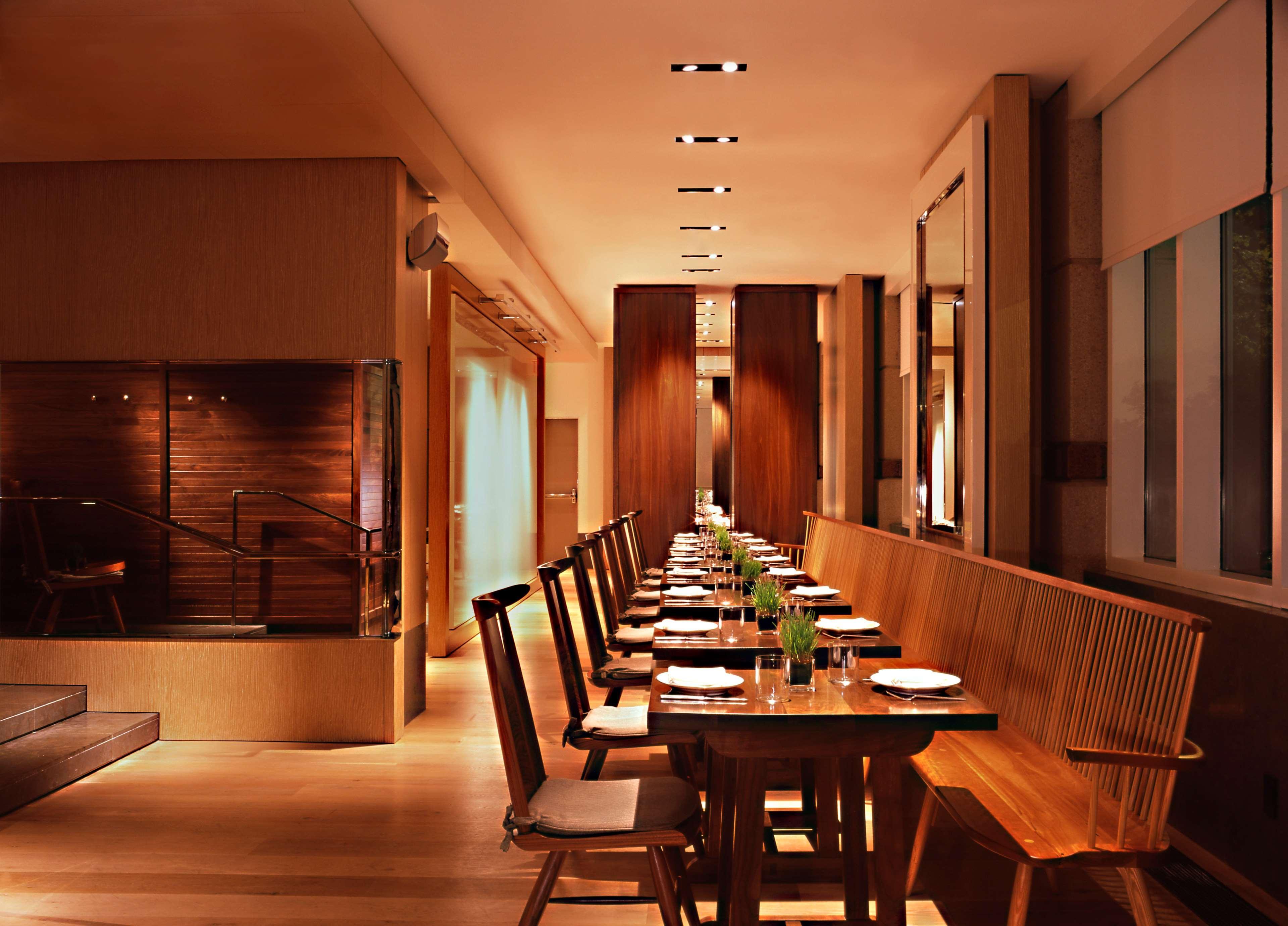 מלון Park Hyatt וושינגטון מראה חיצוני תמונה