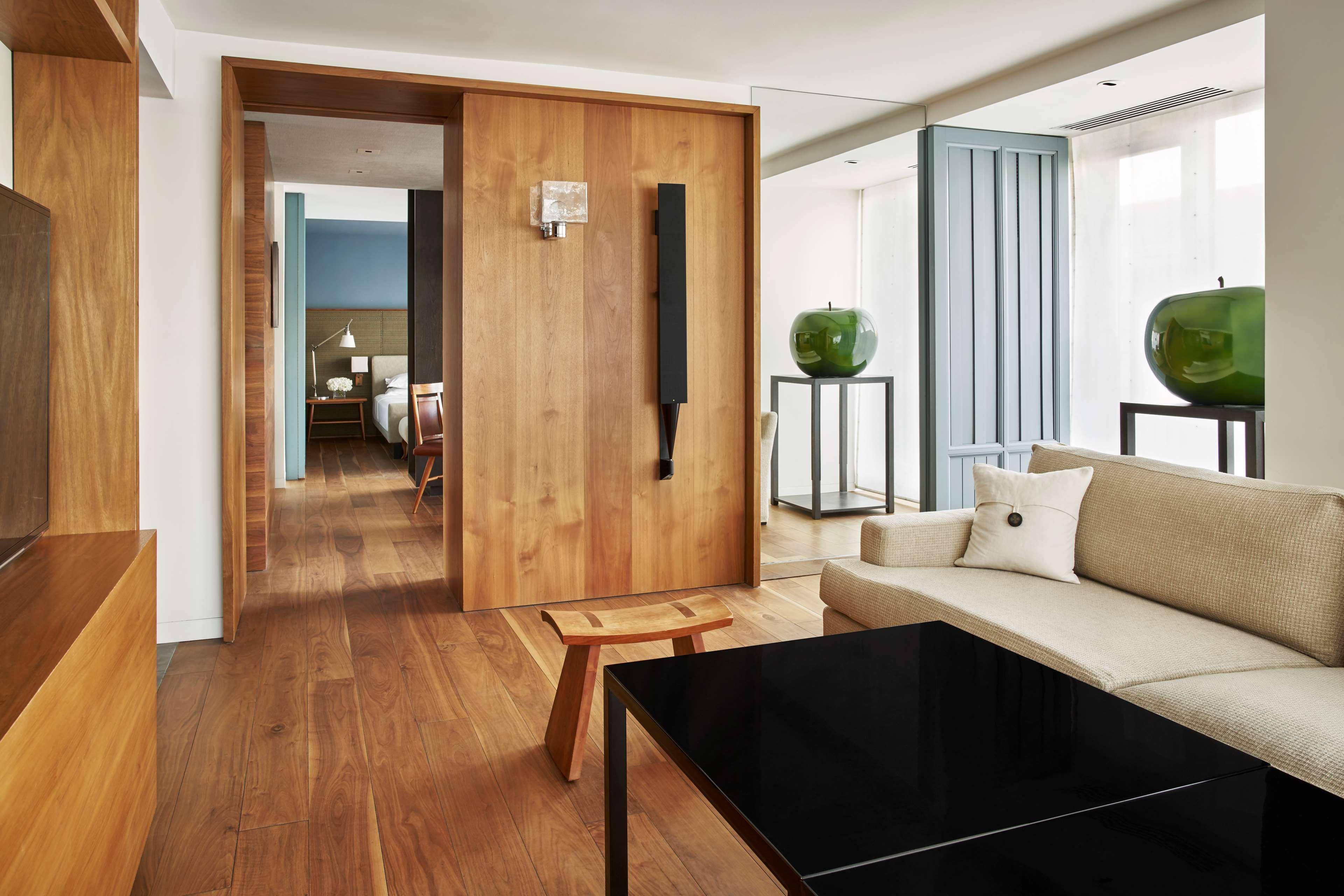 מלון Park Hyatt וושינגטון מראה חיצוני תמונה