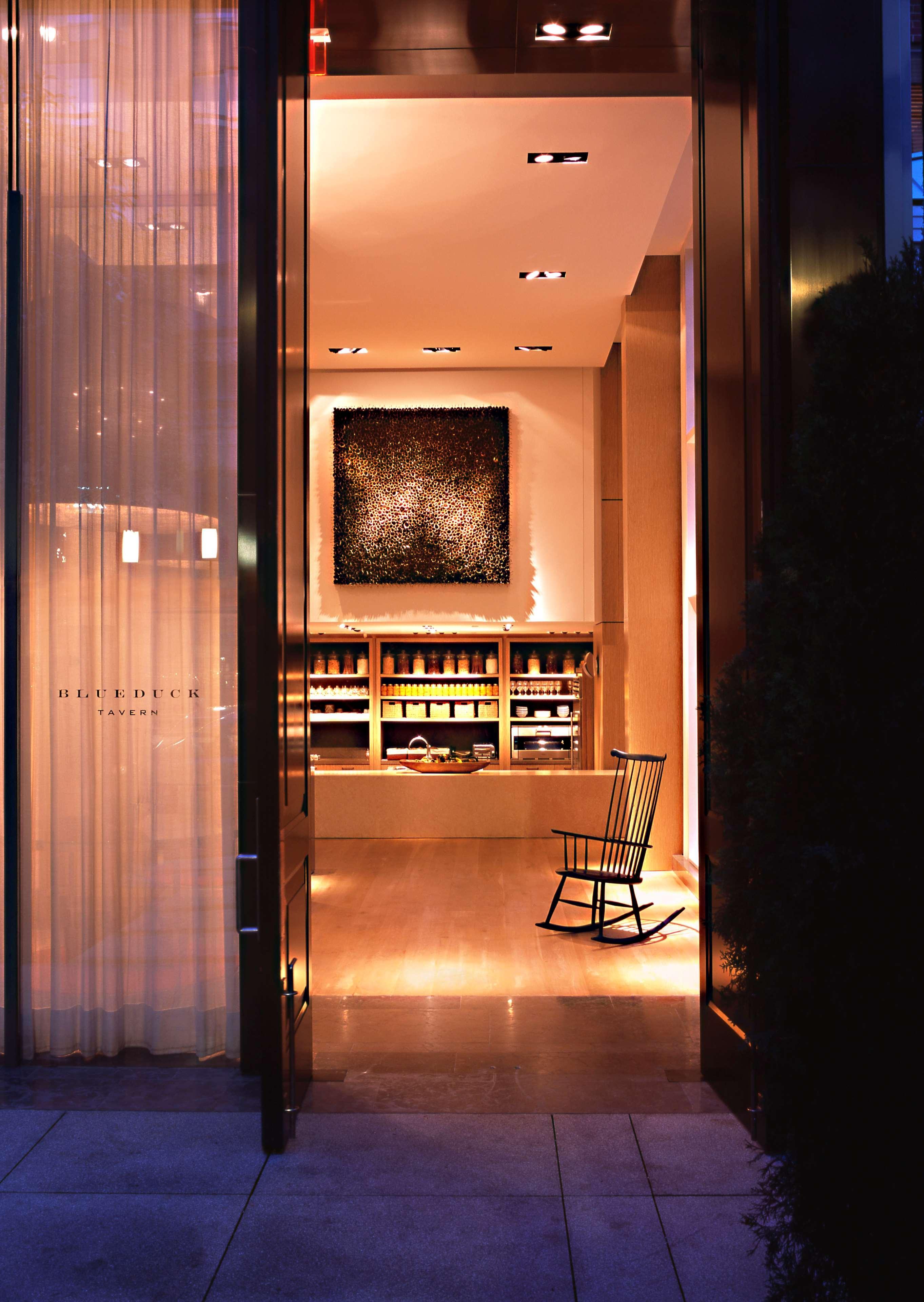מלון Park Hyatt וושינגטון מראה פנימי תמונה