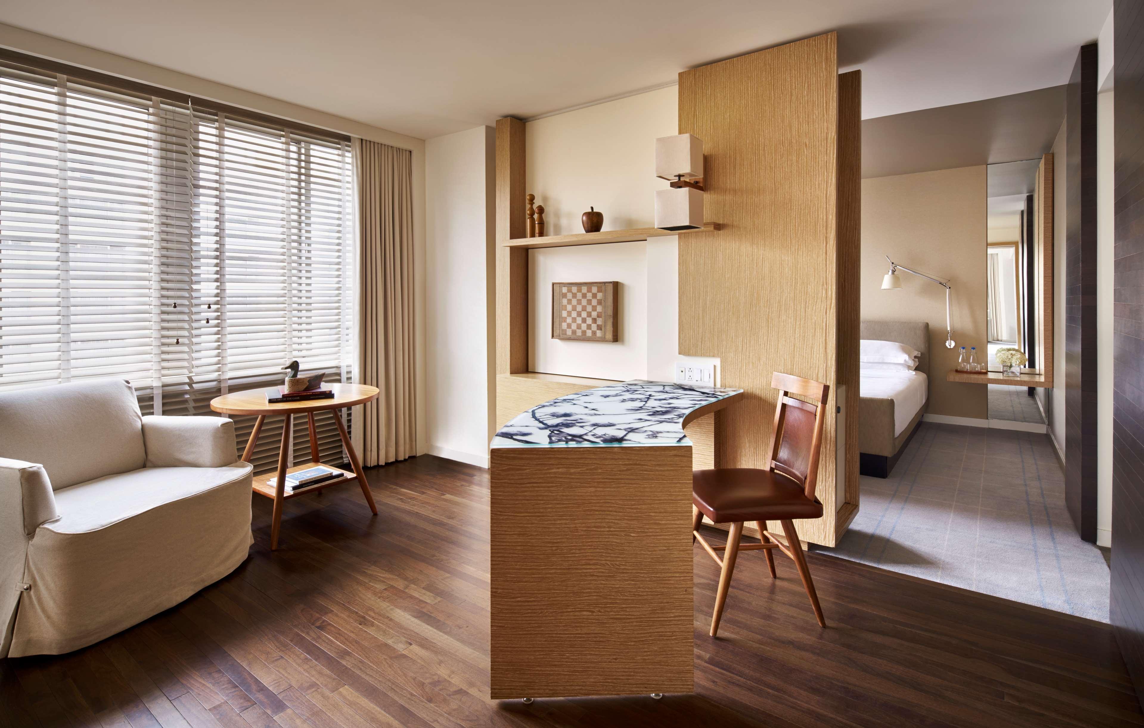 מלון Park Hyatt וושינגטון מראה חיצוני תמונה