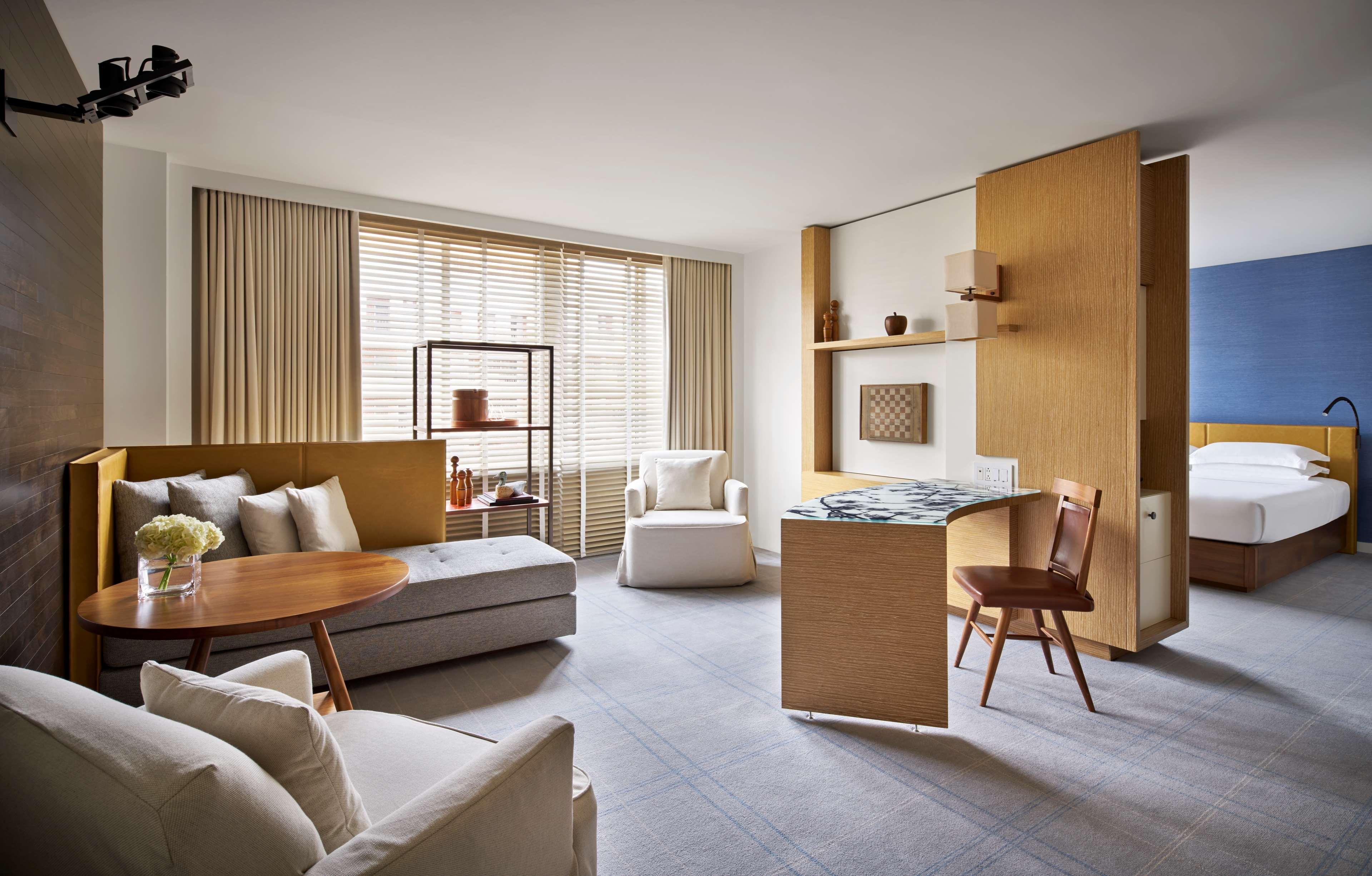 מלון Park Hyatt וושינגטון מראה חיצוני תמונה