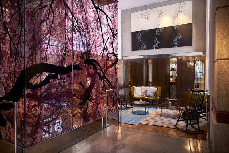 מלון Park Hyatt וושינגטון מראה חיצוני תמונה