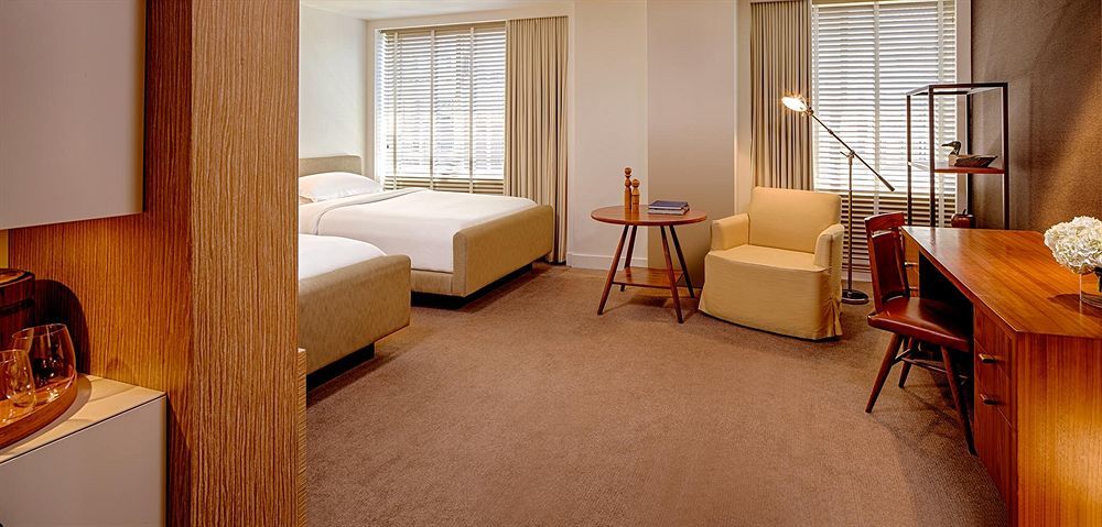 מלון Park Hyatt וושינגטון מראה חיצוני תמונה