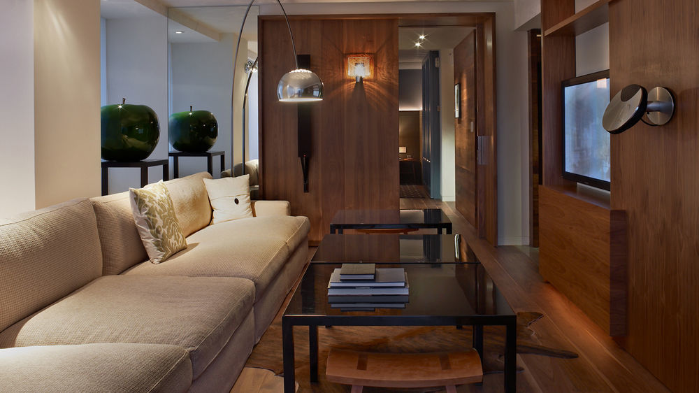 מלון Park Hyatt וושינגטון מראה חיצוני תמונה