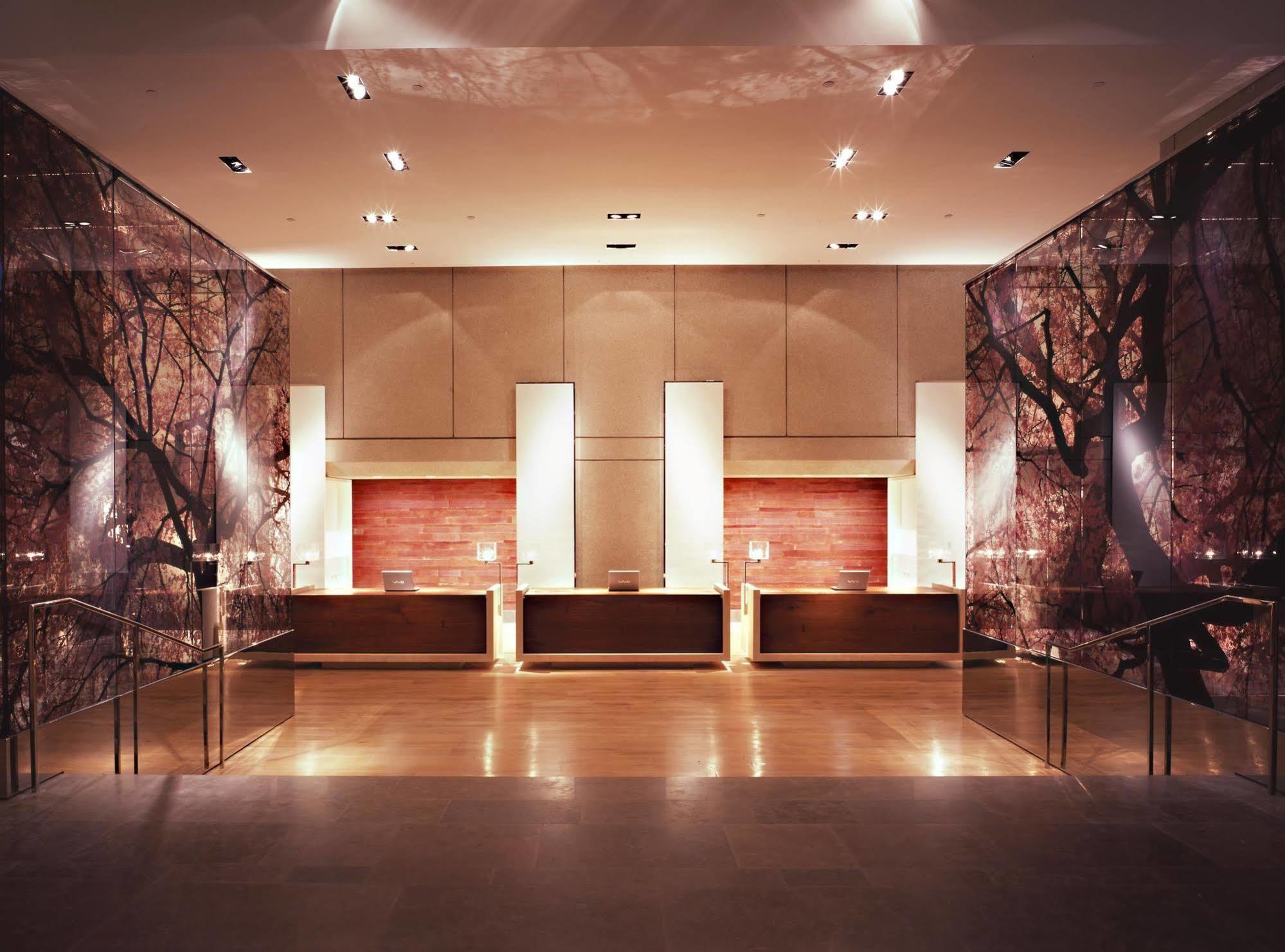 מלון Park Hyatt וושינגטון מראה חיצוני תמונה
