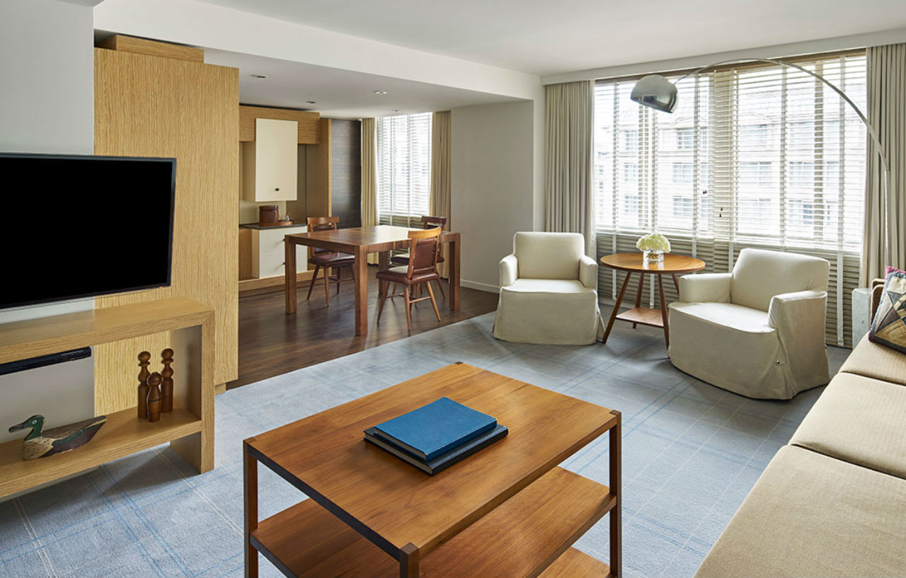מלון Park Hyatt וושינגטון מראה חיצוני תמונה
